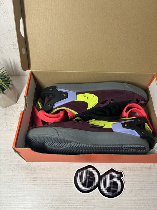 Nike x Acronym blazer