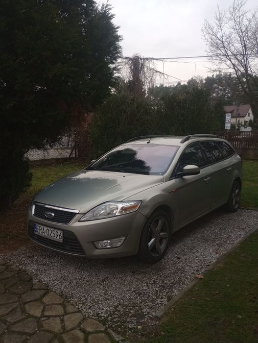 Sprzedam Ford Mondeo MK4