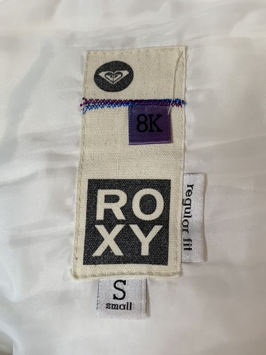 Spodnie snowboardowe ROXY 8k S regular fit