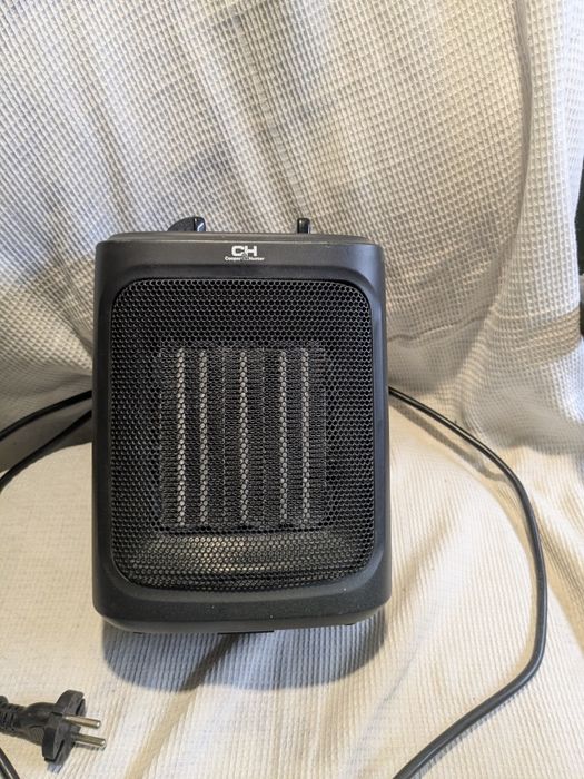 Тепло вентилятор, обогреватель cooper&hunter