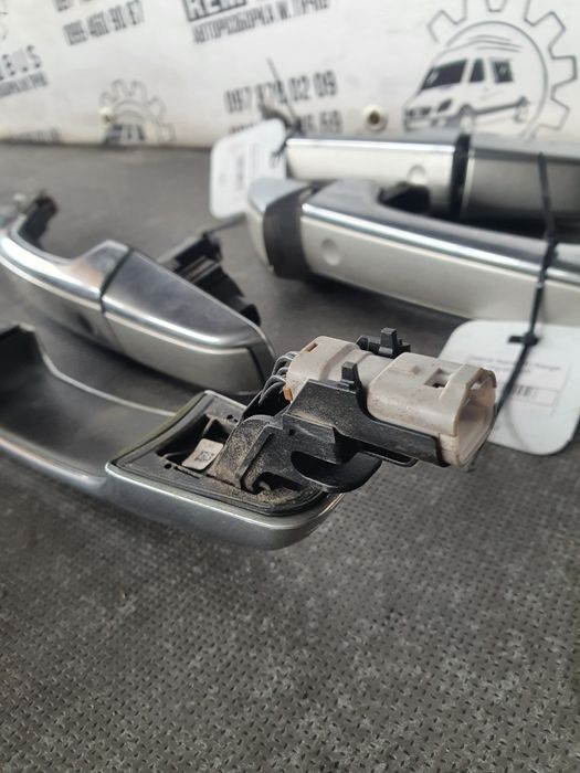Ручка дверей наружна права, ліва land rover vogue l405 4.4 14-22