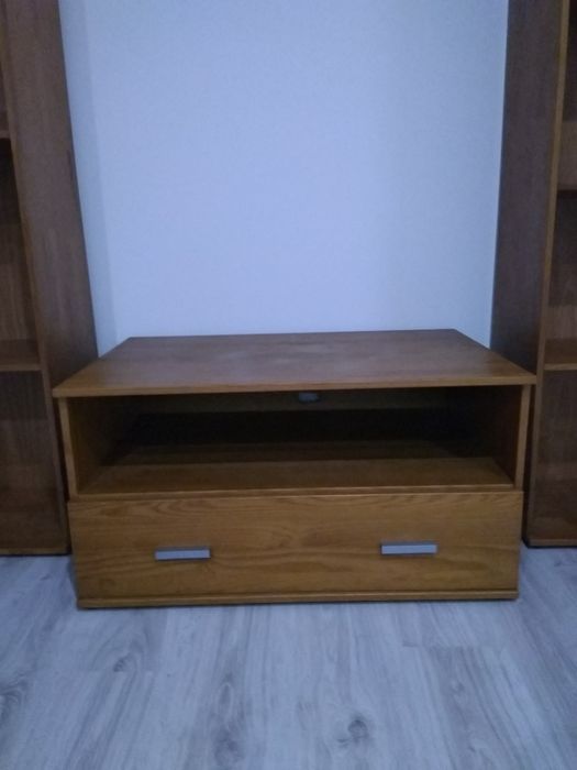 Móvel de sala, estante, tv