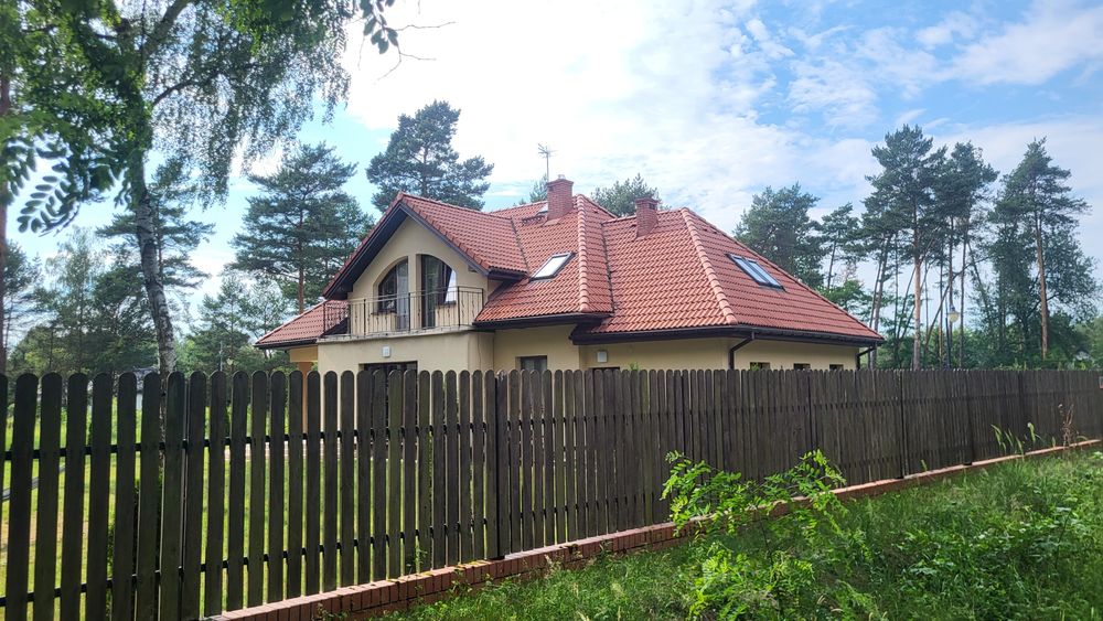 Wynajmę dom klasy Premium w Chotomowie - View 4
