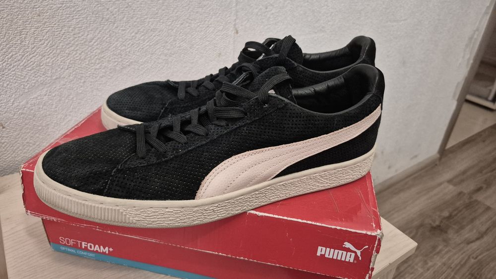 Кеди-Кросівкі Puma