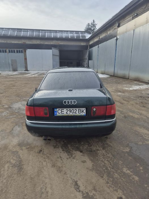 Audi a8 long 2000