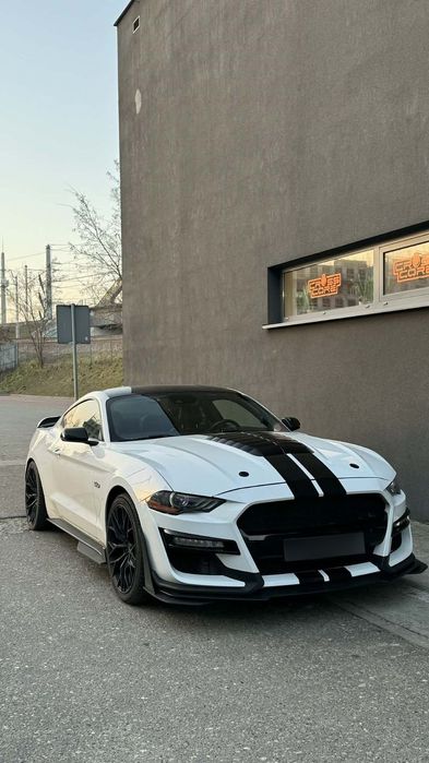 Ford Mustang Ford Mustang GT 5.0, 2019 Facelift