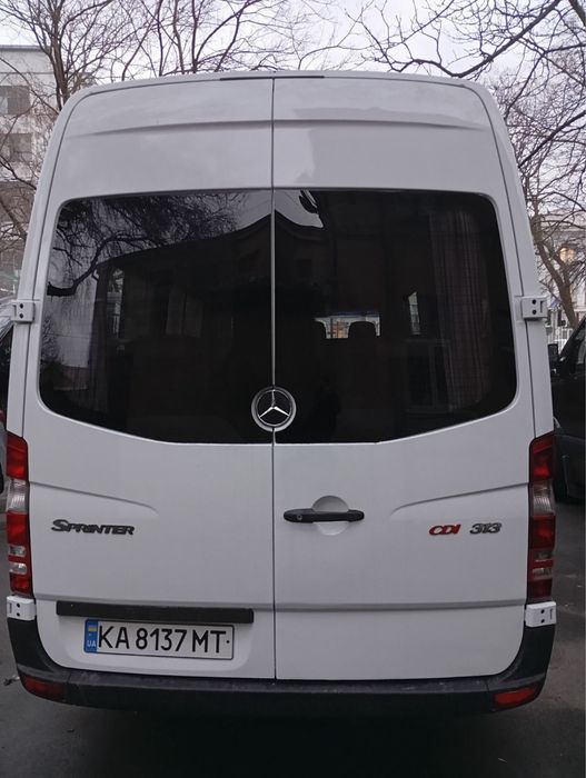 Mercedes Sprinter 2008