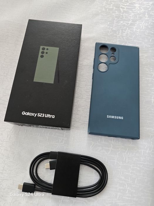 Samsung s23 ultra bez blokad