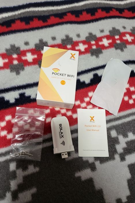 Система мониторинга Solax Pocket WiFi stick
