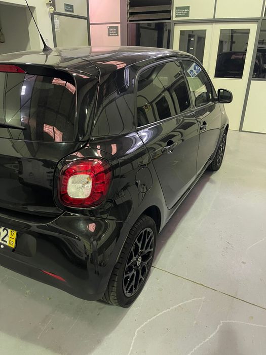 Smart eletrico forfour prime