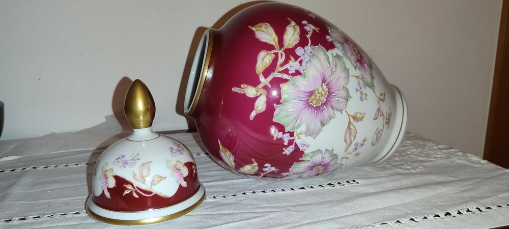 Pote porcelana Artibus