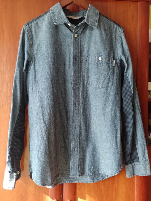 Рубашки мужские разные