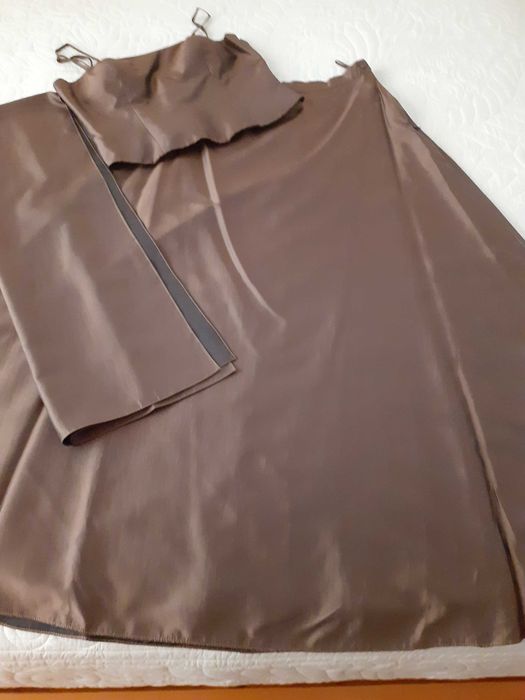 Lindo conjunto de cerimónia