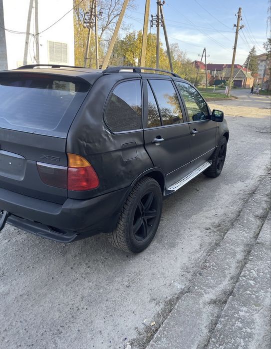 ‼️bmw x5e53‼️3.0tdi