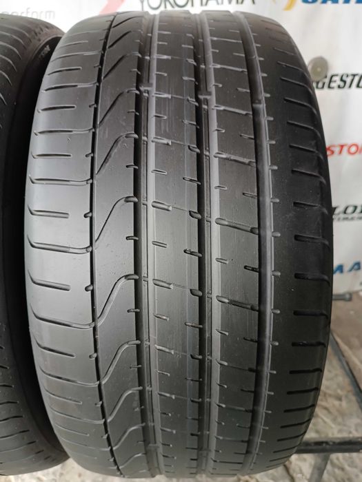 Літні шини 295/45 R20 Pirelli p zero 	2020рік