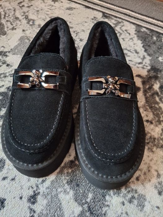 Автоледі,замша 41р.