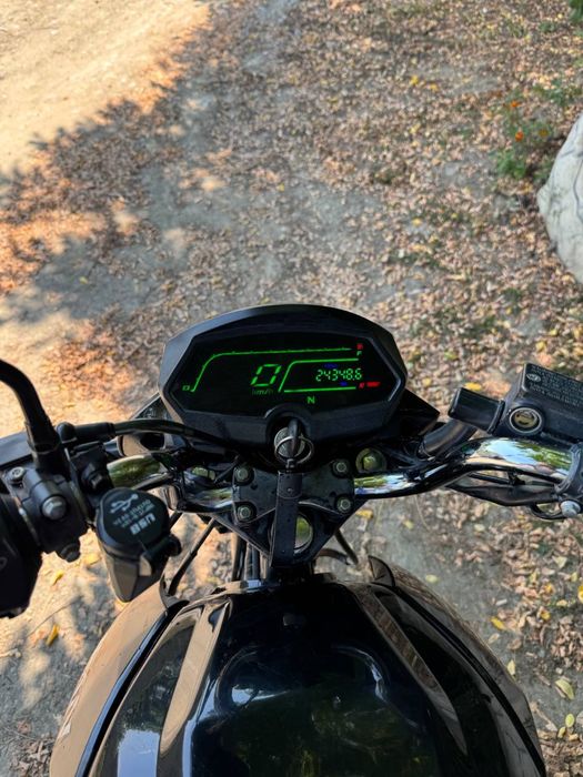 Lifan CiTyR 200