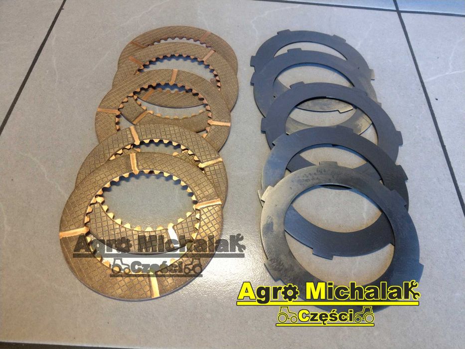 Zestaw naprawczy WOM MF 3050,3060,3080,3090,3125,3115, 3630, 3690