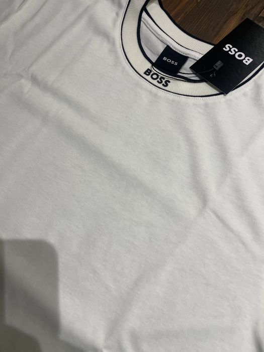 T Shirt de Homem Branca