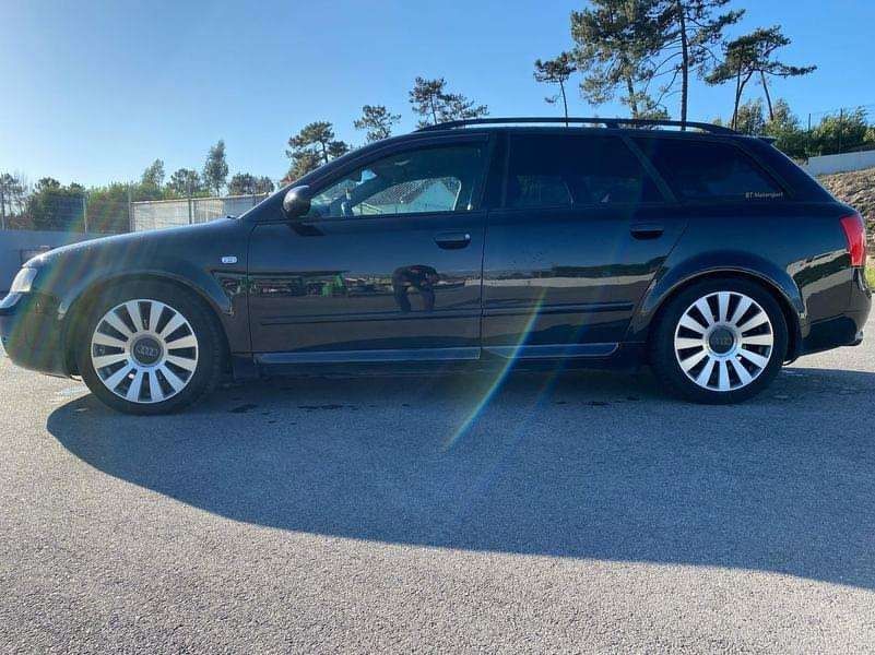 Vendo audi a4 130 b6