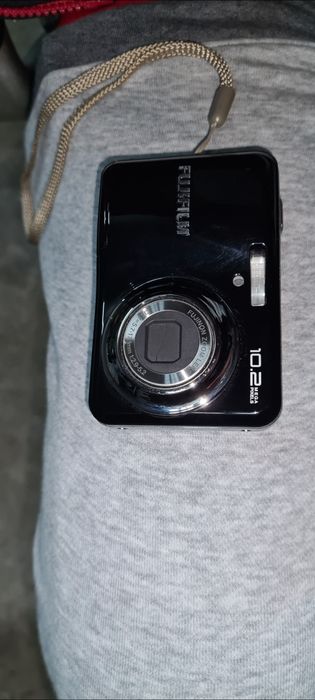 Camera fujifilm 10.2mp