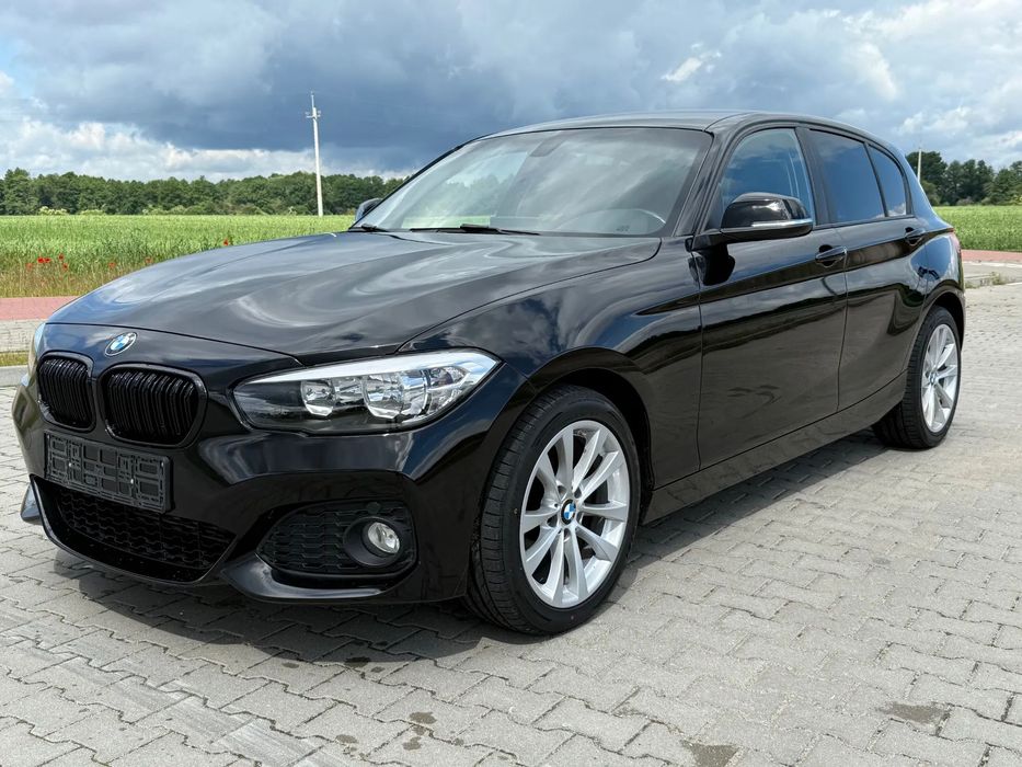 BMW Seria 1 MPakiet! Alcantara!