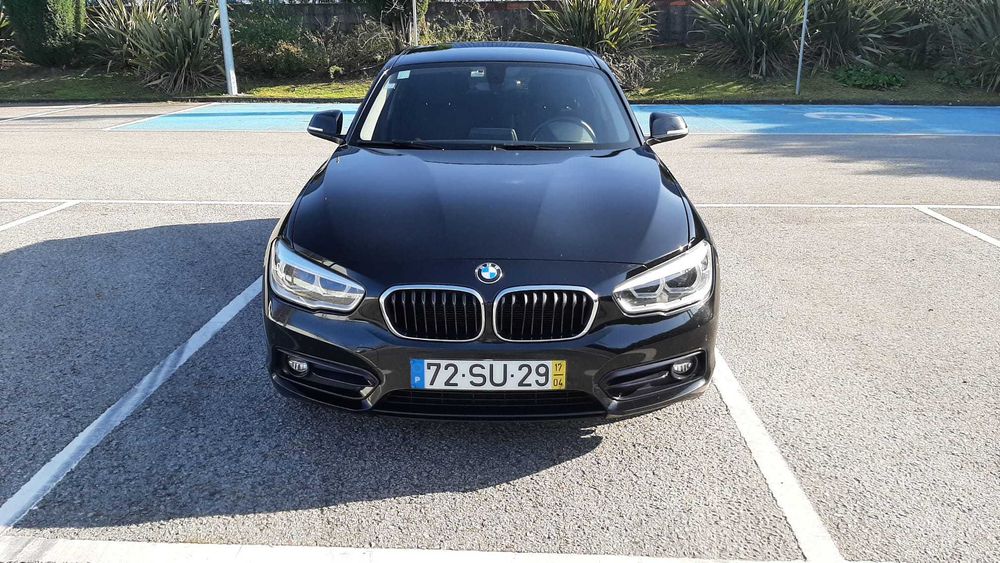 BMW Série 1 2017