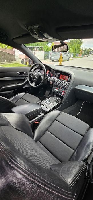 Audi A6 Sline_2.0/170km_sedan_prywatnie