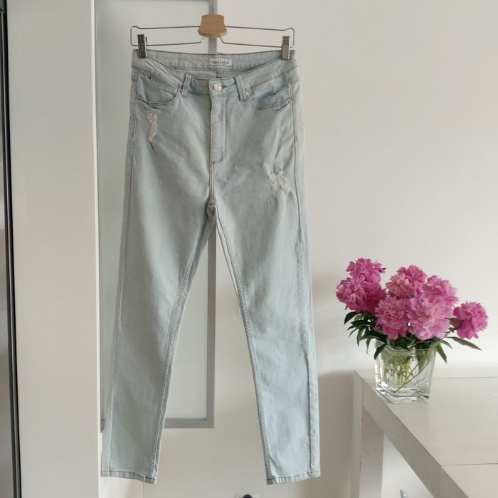 Spodnie damskie Funky Buddha rozm. 36
