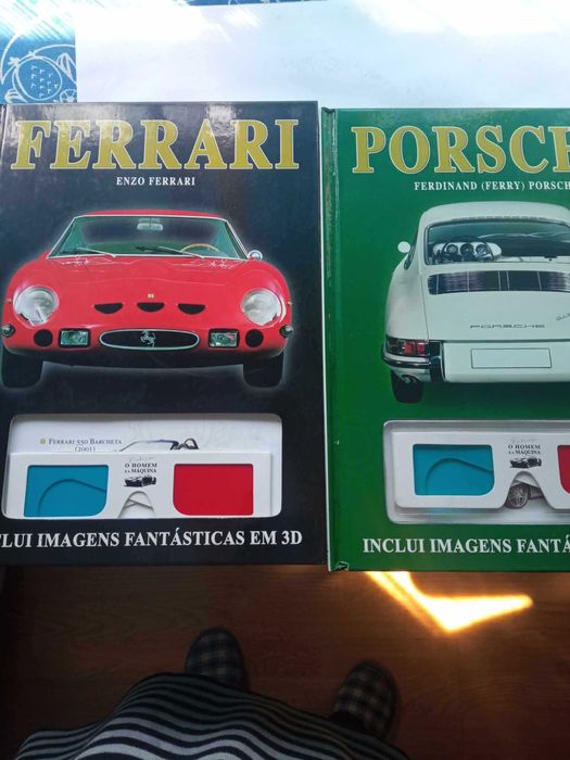 manuais de instruções de automóveis