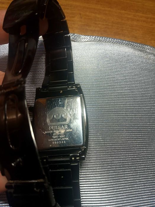 Чоловічий годинник Pulsar YM92-X082 з хронографом