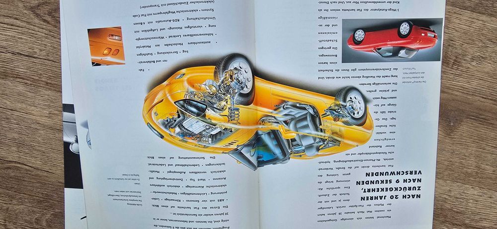 Prospekt Fiat Barchetta