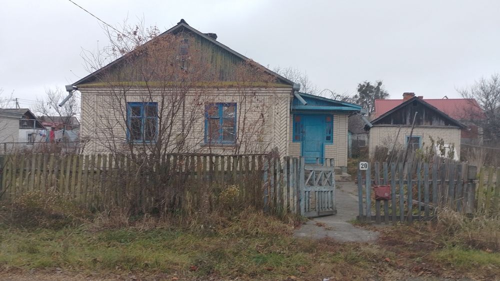 Приватний будинок