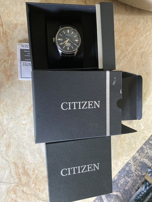 Годинник CITIZEN NH8390-20LE