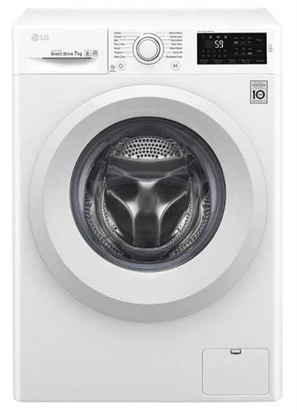 Máquina de lavar roupa LG