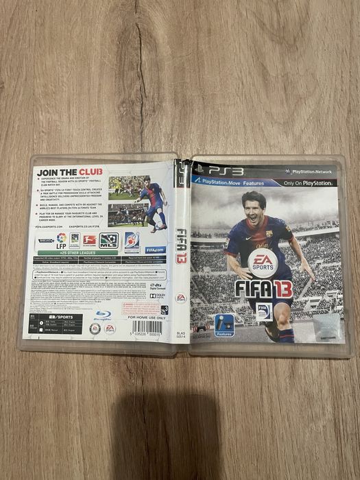 Jogo Fifa 13 PlayStation 3