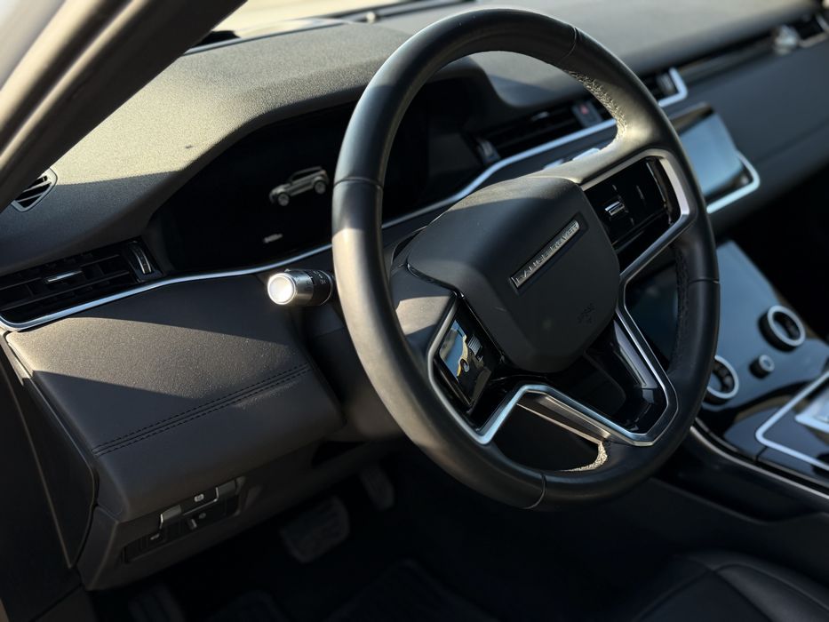 Land Rover evoque 2022