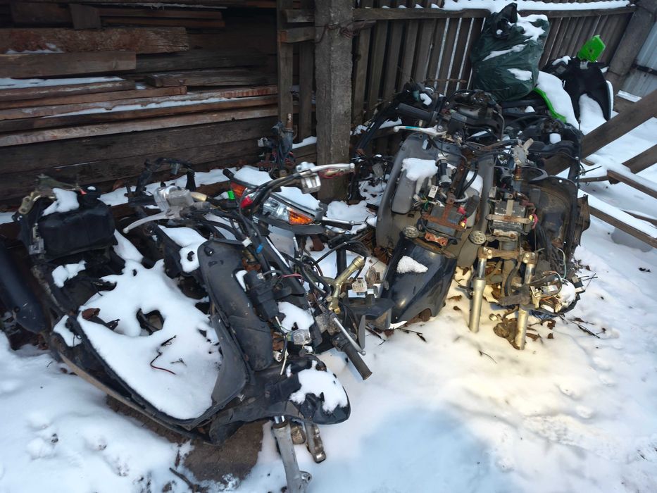 Диск литий стальний Suzuki Address 110 Honda lead dio Yamaha sa 16 zr