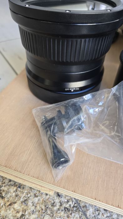 Seafrog waterproof housings