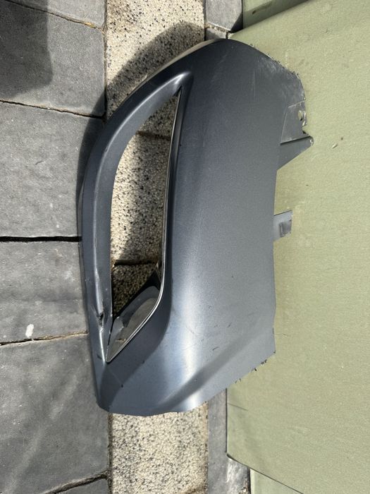 Renault Kadjar Lift Narożnik Zderzaka Tył Prawy + Chrom 2158267X