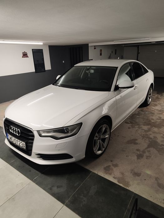 Audi A6 Limousine
