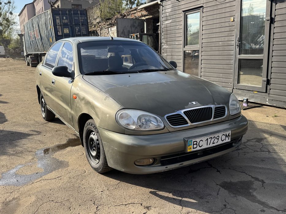 Daewoo Lanos 1.5