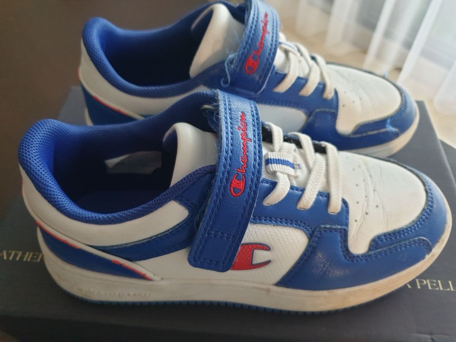 Buty chłopięce Champion