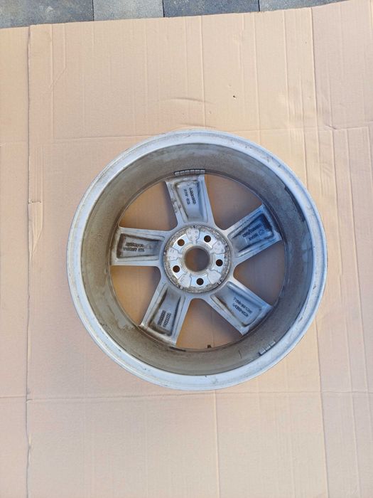 felga vw t-cross 6,5jx17 et39 5x100 model 2gm60.1025a