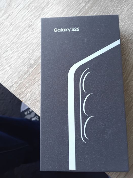 Sprzedam Samsung s26 256gb