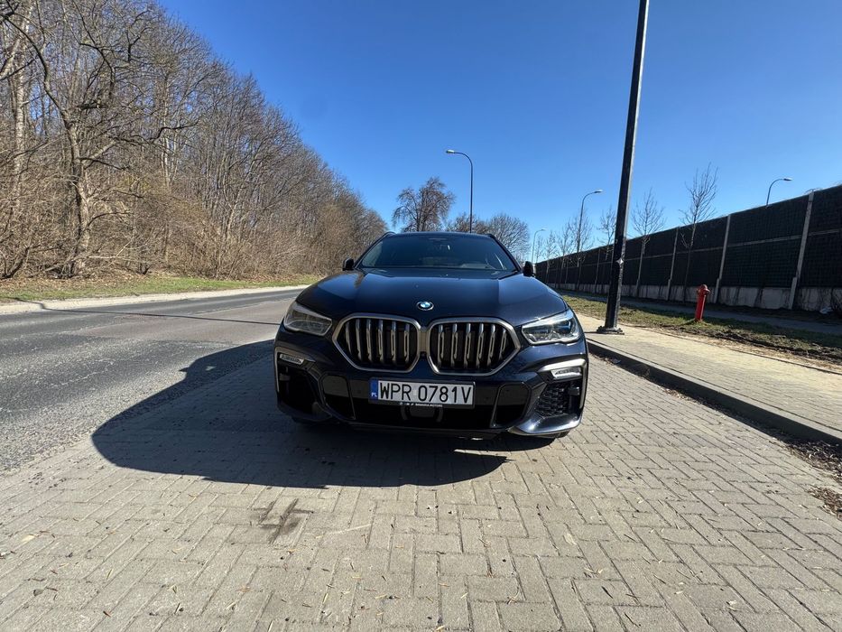 BMW X6M Bmw X6