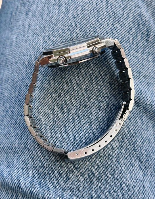 Seiko Quartz Chronograph “Royal Oak” Ref. 7A38-7020 de 1983