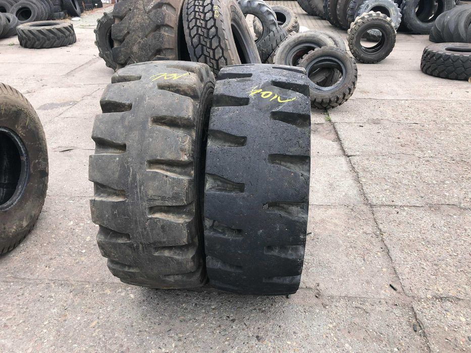 Opony Używane 405/70r20 BKT BK-LOADER 53 95% Bieżnika Skalna 16/70-20