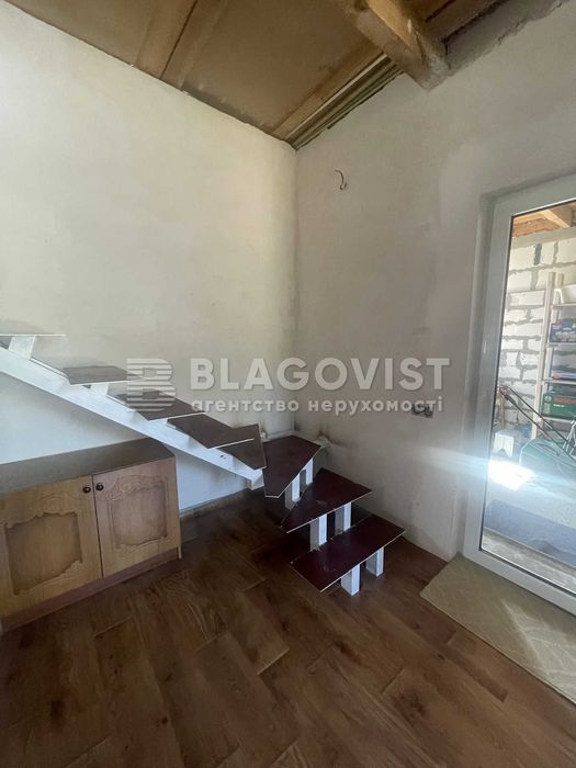 Продаж! дома Жовтневе (Бориспільський) веранда і ділянкою на 17 соток