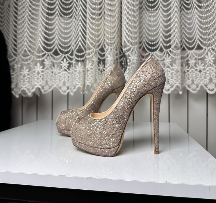 Giuseppe Zanotti RARE каблуки Оригинал Margiela